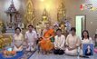 พิธีเจริญสมาธิภาวนา 150 ชาตกาล หลวงปู่มั่น ภูริทัตโต