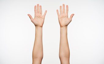 เช็คร่างกายว่าแข็งแรงหรือไม่ ด้วยมือของคุณใน 30 วินาที