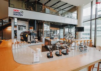 “UCC Coffee Roastery” ร้านกาแฟ UCC concept store แห่งแรกในเอเชียแปซิฟิก ที่ไทย