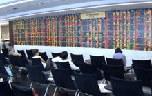 หุ้นไทยบวก 1.08 จุด