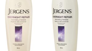 เจอร์เกนส์ โอเวอร์ไนท์ รีแพร์ ไนท์ลี่ รีสโตร์ริ่ง มอยส์เจอไรเซอร์ สูตรกลางคืน