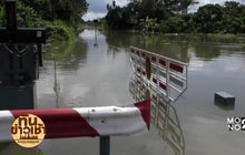 สถานการณ์น้ำท่วมภาคใต้ ระดับน้ำยังสูง