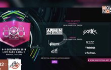 สุดยอดงาน EDM แห่งปี “808 FESTIVAL” ปีที่ 6