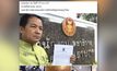 “ศรีสุวรรณ” จี้เอาผิดอนาคตใหม่ขีดเขียนกระจกรัฐสภา