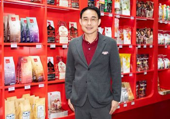 AROMA GROUP ร่วมขับเคลื่อนอุตสาหกรรมกาแฟไทยสู่เวทีโลก ในงาน World of Coffee Bangkok 2026 ชูแนวคิด “NEXT”