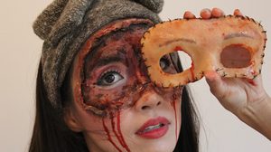 แต่งหน้าผีสุดหลอน ลองมา สัมผัสผี สวยสยองสมจริง จนต้องขนลุก!!