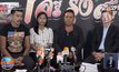 “เสรี รุ่งสว่าง” แถลงกรณีโดน “ครูชลธี” ฟ้องละเมิดลิขสิทธิ์เพลง