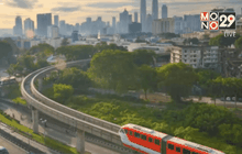 สิงคโปร์-มาเลเซียศึกษาการเชื่อมรถไฟความเร็วสูงระหว่างประเทศ