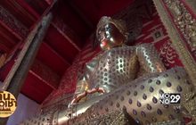 ชาวพะเยาทึ่ง! พบพระทรงเครื่องใหญ่ที่สุดในไทย