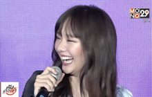 “เต้ย” แอบหวั่นกรณีถ่ายใต้กระโปรง ยันไร้ปัญหา “แมท”