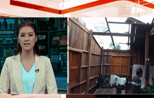 พายุฤดูร้อนพัดถล่มหลายจังหวัดภาคเหนือ