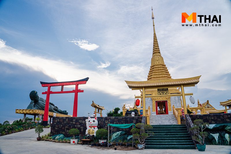 วัดเขาดิน สุพรรณบุรี