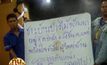 ชาวบ้านรวมตัว ยื่นหนังสือขับไล่ผู้ใหญ่บ้าน