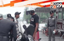 เฝ้าระวังเหตุรุนแรงก่อนวันครบรอบเหตุการณ์ตากใบ