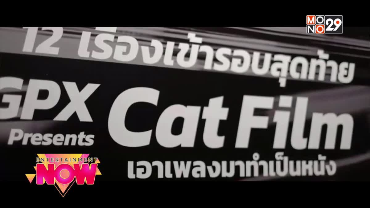 โค้งสุดท้ายกับการประกวดหนังสั้น Cat Film 2019