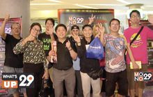 กิจกรรม Mono29 Movie Preview Unlocked ยุทธการล่าปลดล็อค