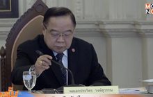 พล.อ. ประวิตร ยืนยัน ชี้แจง ป.ป.ช.ตามจริง