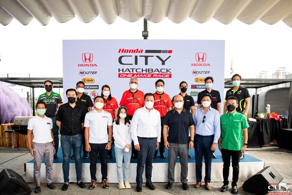 Honda City Hatchback One Make Race 2022