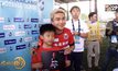 “เมสซี่เจ” ร่วมเปิดคลีนิคสอนฟุตบอลพัฒนาเยาวชนไทย