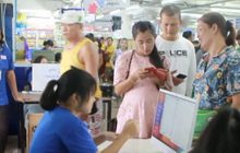 ยอดลงทะเบียน “ชิมช้อปใช้” เฟด 2 รอบแรก 5 แสนราย