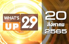 What’s Up 29 20-08-65