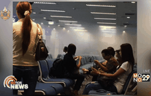 เกิดควันไฟในสนามบินหาดใหญ่