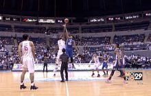 Thailand VS Philippines Q1 “SEABA Championships 2017”