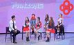 เกิร์ลกรุ๊ป ที่มาแรงของวงการ T-POP “RedSpin”