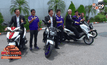 “ยามาฮ่า” ส่งรถใหม่ 4 รุ่นกระตุ้นตลาดครึ่งปีหลัง