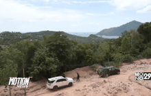 ตรวจสอบที่ดินนายทุนบุกรุกเกาะพงัน