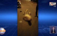 วอนแจ้งเบาะแส รถยนต์ชนจยย.เจ็บสาหัสแล้วหลบหนี