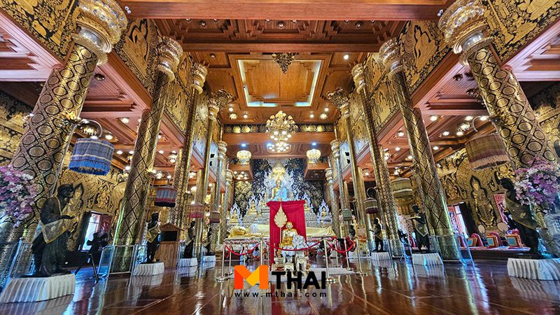 พระพุทธชินราชจำลอง