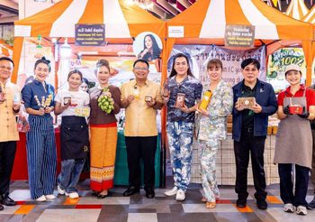 BravoBkk จับมือผู้ประกอบการและชุมชนในพื้นที่ จัดงานถนนคนเดินกระตุ้นเศรษฐกิจ HUAIKHWANG Night Walking Street @ BravoBKK