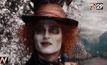 คลิปแรกโชว์ฉากเปิดผจญภัยของหนังภาคต่อ Alice in Wonderland