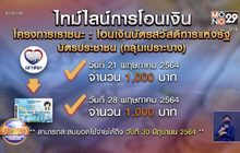 ครม.อนุมัติงบฯ “เราชนะ-ม33 เรารักกัน”