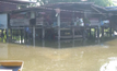 น้ำท่วมขังหมู่บ้านนาน 2 เดือน จ.พิจิตร