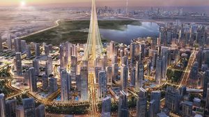มหานครดูไบ เดินหน้าสร้าง “ตึกระฟ้าที่สูงที่สุดในโลก” แห่งใหม่!