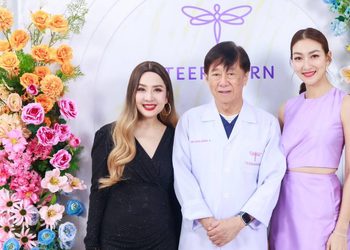 “ไก่ – นิภาวรรณ” ย้อนตำนานนักร้องสาว 18 กะรัต “พึ่ง” ศัลยกรรม Facial Contour … เปลี่ยนความกังวลเป็นความมั่นใจ