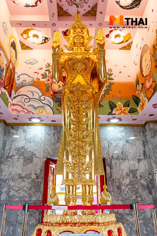 วัดดัง สุพรรณบุรี