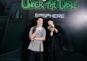 “UNDER THE CASTLE” เปิดตัวแล้ว!! “แจ็คสัน หวัง” นำทัพสร้างประสบการณ์สุดล้ำกลางใจกรุงเทพฯ