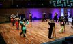 เปิดฉากเทศกาลเต้นแทงโก้ในอาร์เจนตินา