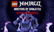LEGO Ninjago King of Shadows ตัวต่อนินจา ภารกิจสะท้านเงา