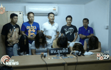 จับกลุ่มล้วงกระเป๋าลักทรัพย์ในงานสัปดาห์หนังสือ