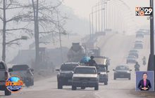 เชียงใหม่เดินเครื่องบำบัดอากาศวันแรก หวังลดฝุ่น PM2.5