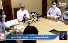 ผอ.รร.สั่งพักการเรียน นร. 8 คนเหตุทำร้ายเพื่อน