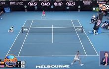 “นาดาล” ร่วงตกรอบ 8 คนสุดท้ายออสเตรเลียนโอเพ่น