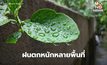 สภาพอากาศวันนี้ ยังมีฝนตกหนักหลายพื้นที่