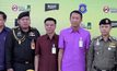 โครงการ “ง่วงไม่ขับพักดื่มแบรนด์” รณรงค์ขับขี่ปลอดภัย