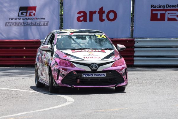 Toyota Gazoo Racing Motor Sport 2019