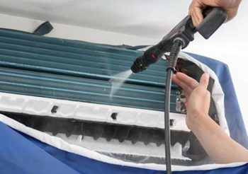 ล้างแอร์บ้าน แบบถูกขั้นตอนโดยทีมช่างมืออาชีพ